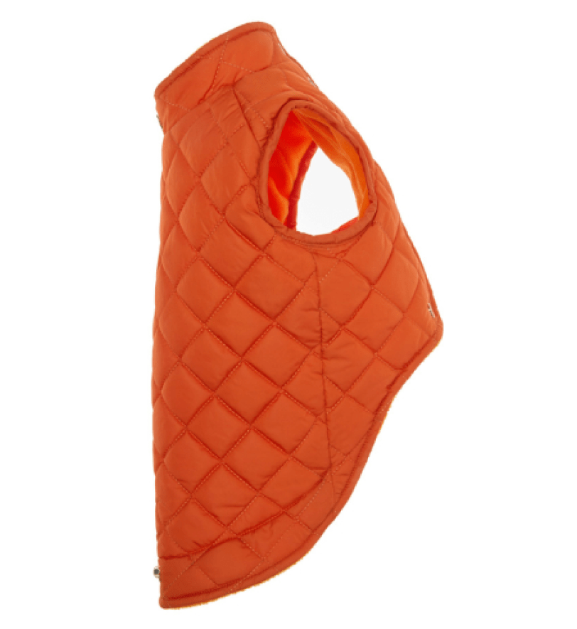 Жилетка MALTIPOO Стьобана Orange