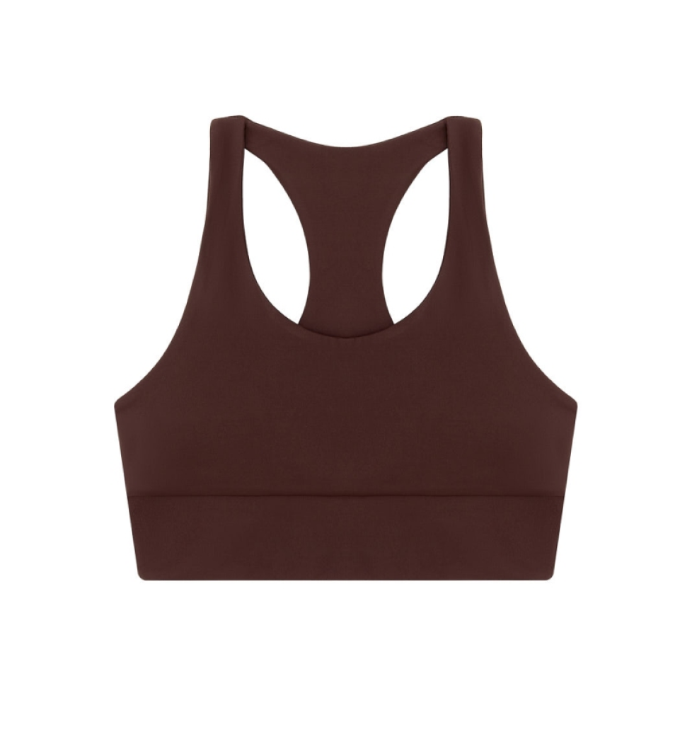 Топ L’essence Studio Racer Espresso