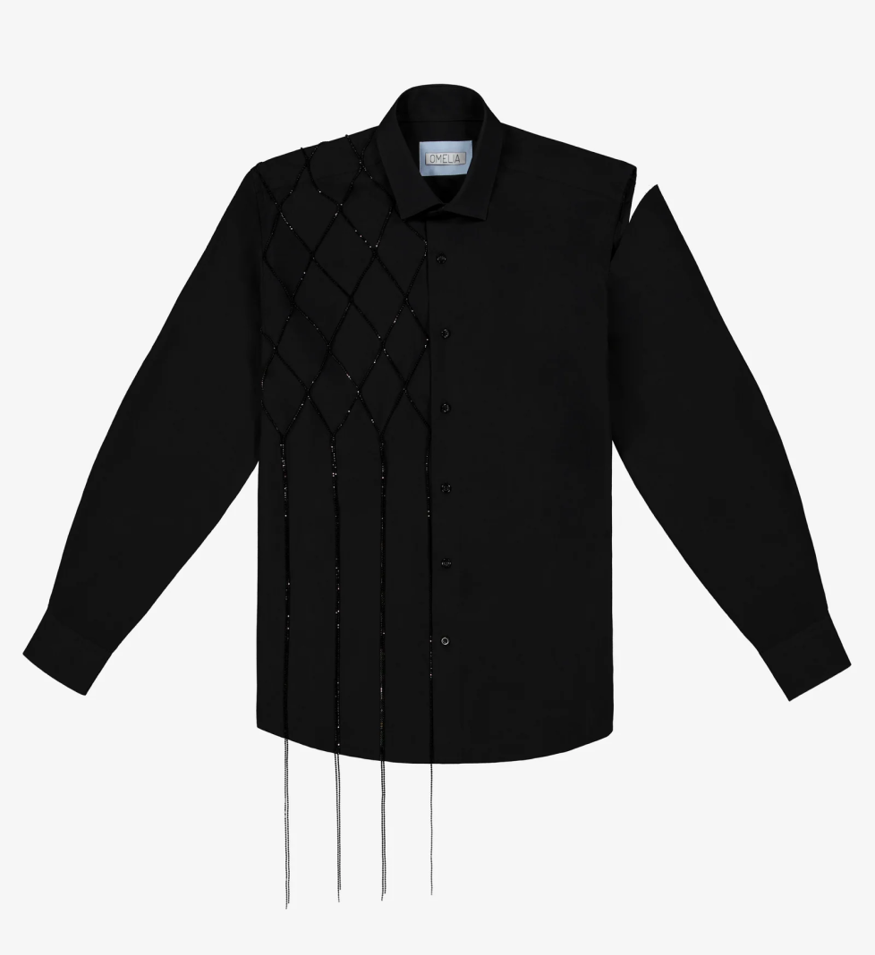 Перероблена сорочка OMELIA 1