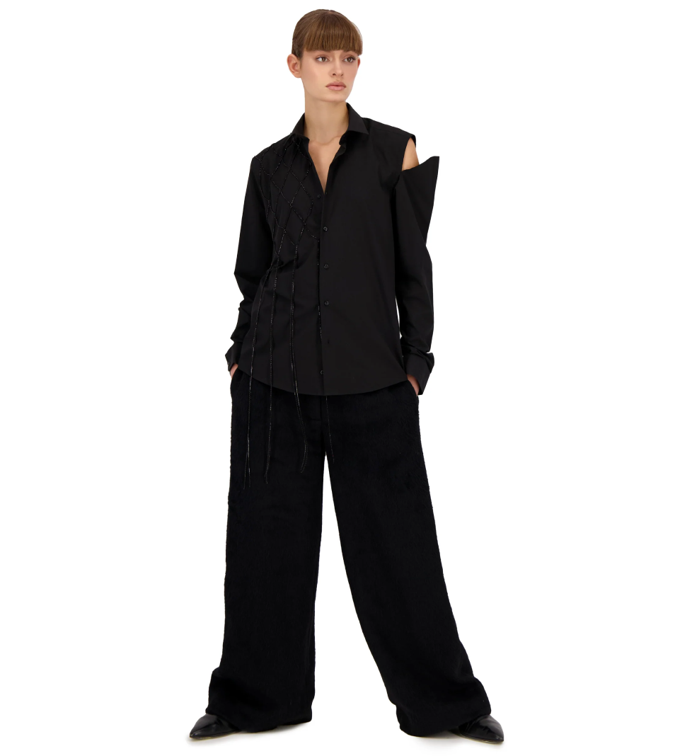 Перероблена сорочка OMELIA 1