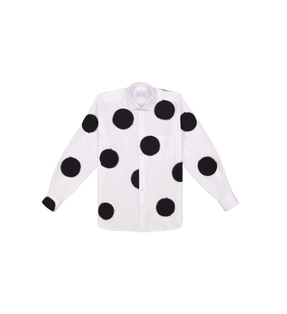 Перероблена сорочка OMELIA 5