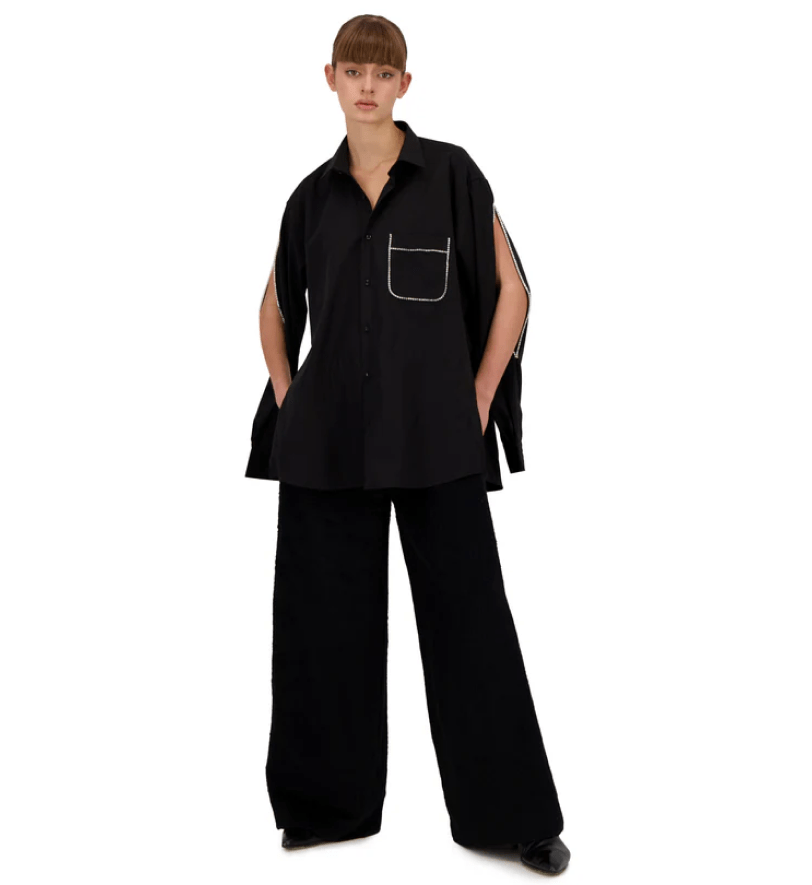 Перероблена сорочка OMELIA 10