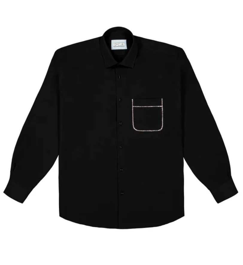 Перероблена сорочка OMELIA 10