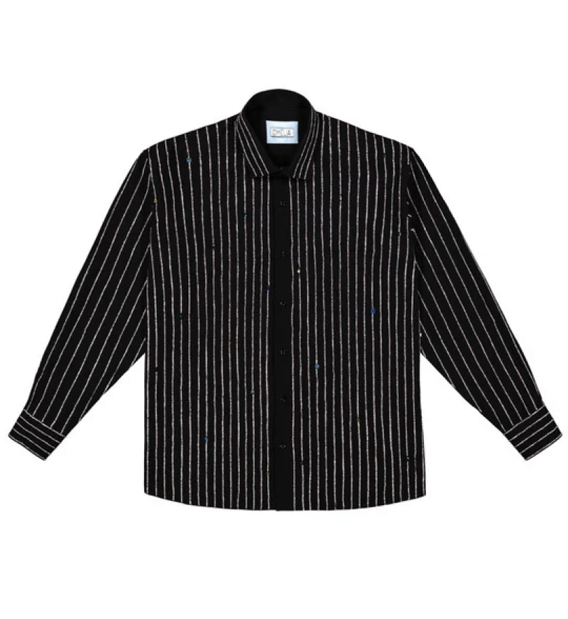 Перероблена сорочка OMELIA 2