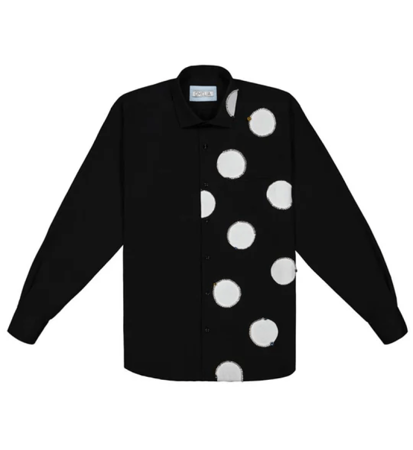 Перероблена сорочка OMELIA 3