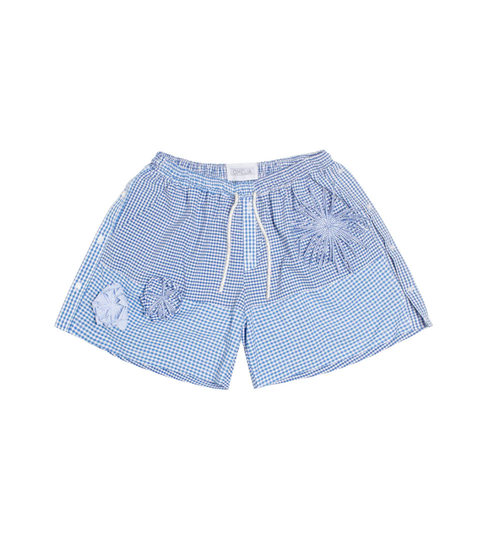 Редизайн сорочки-шорти OMELIA 94 BLC