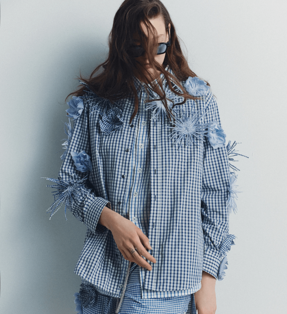 Редизайн сорочки-шорти OMELIA 94 BLC