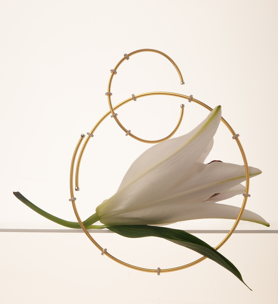 Кольє Damn Відображення