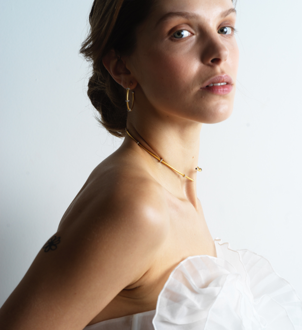 Кольє Damn Відображення