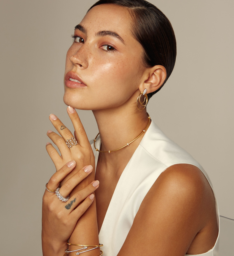 Кольє Damn Відображення