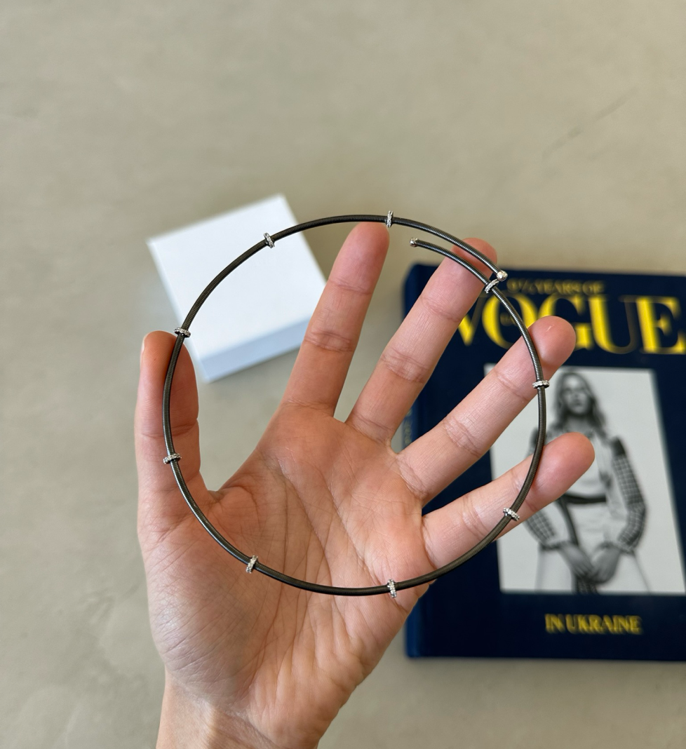 Кольє Damn Відображення