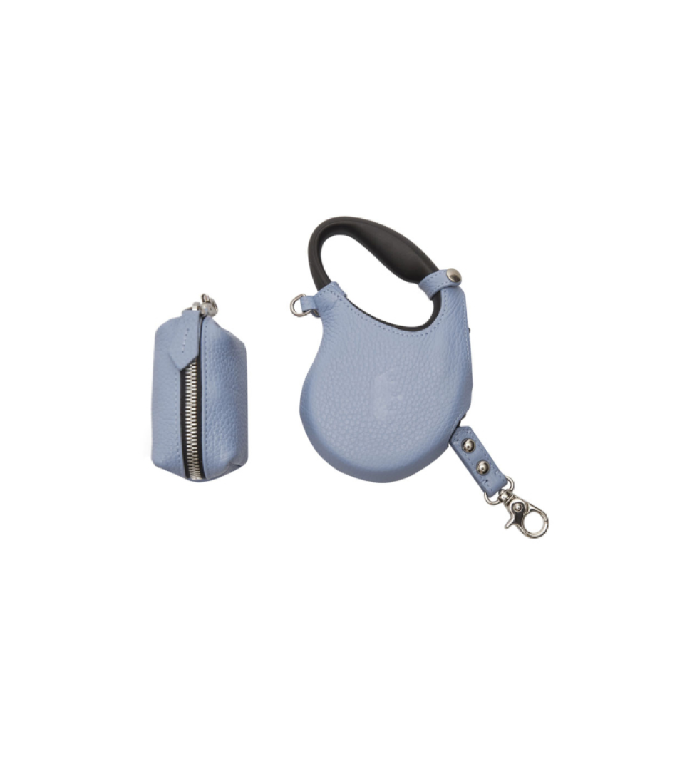 Рулетка з сумкою MALTIPOO Light Blue