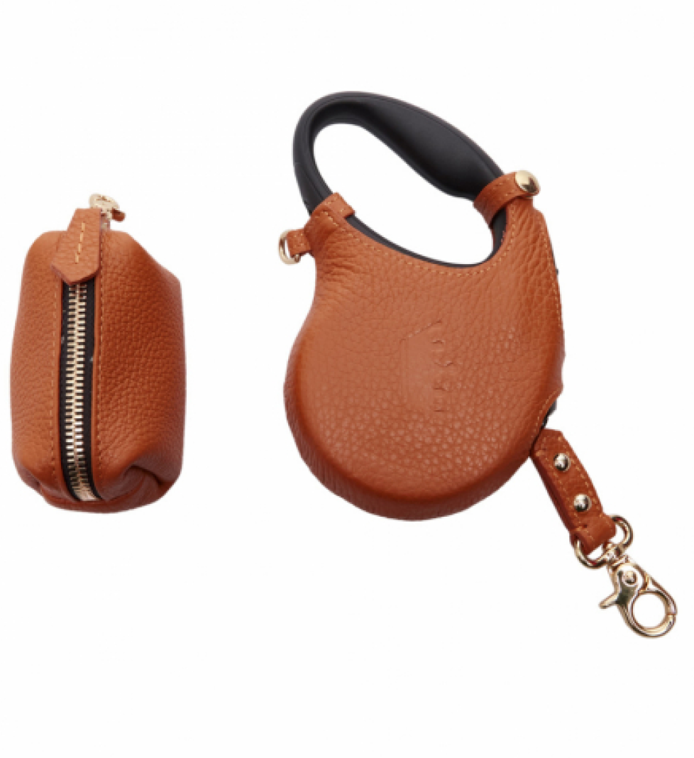 Рулетка з сумкою MALTIPOO Orange