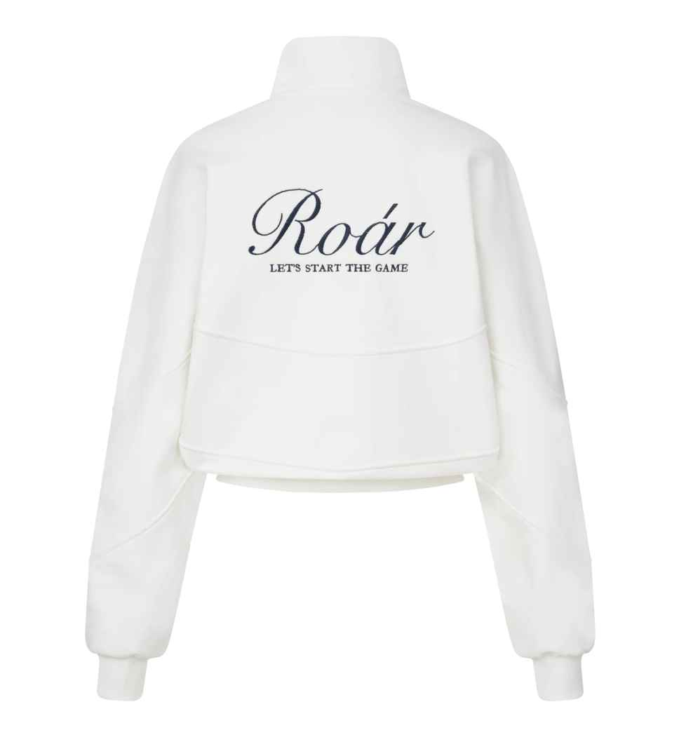 Світшот ROAR Clubhouse milk