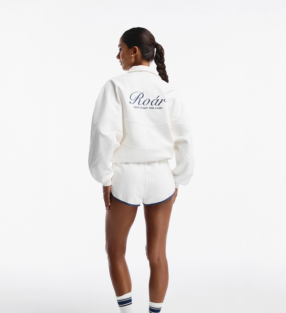 Світшот ROAR Clubhouse milk