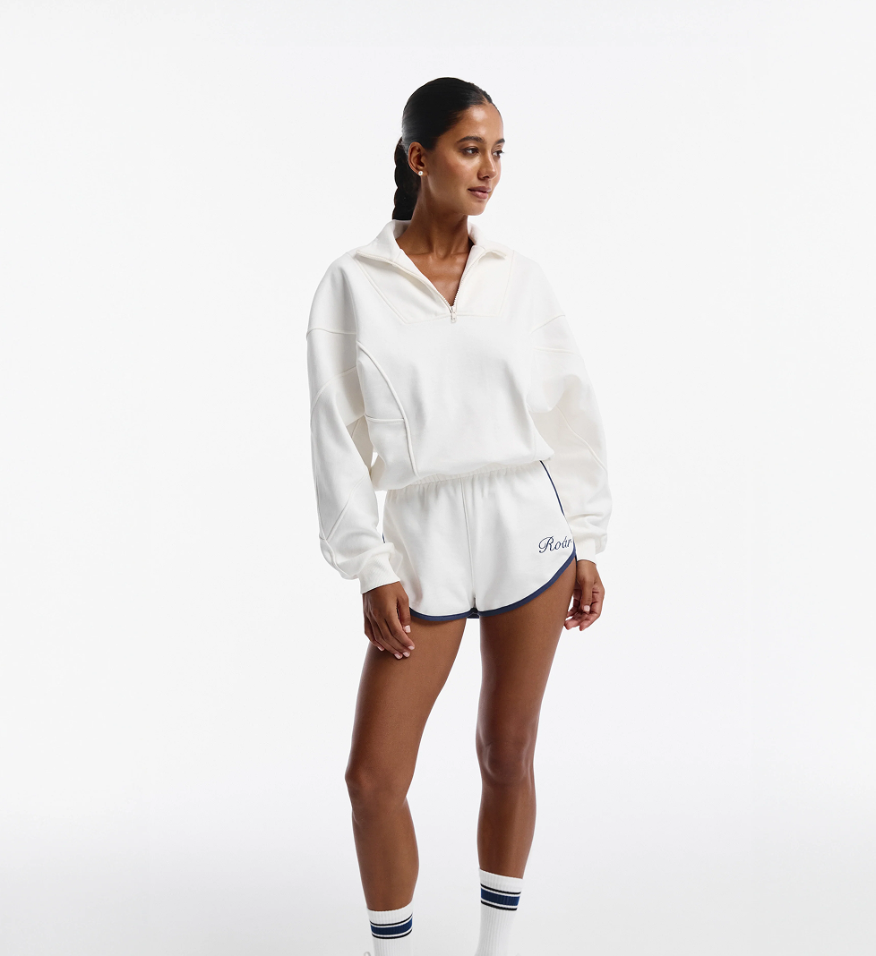 Світшот ROAR Clubhouse milk