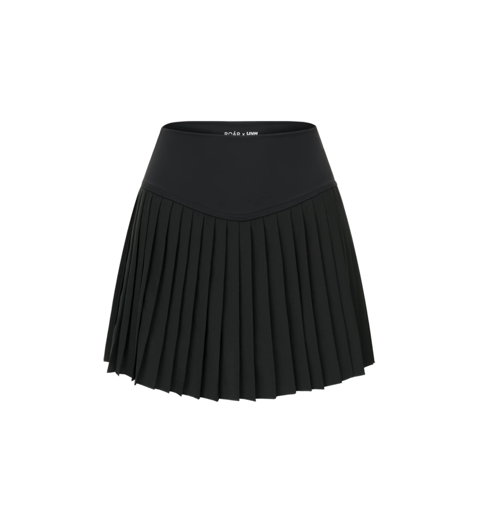 Юбка ROAR Club De Padel milk