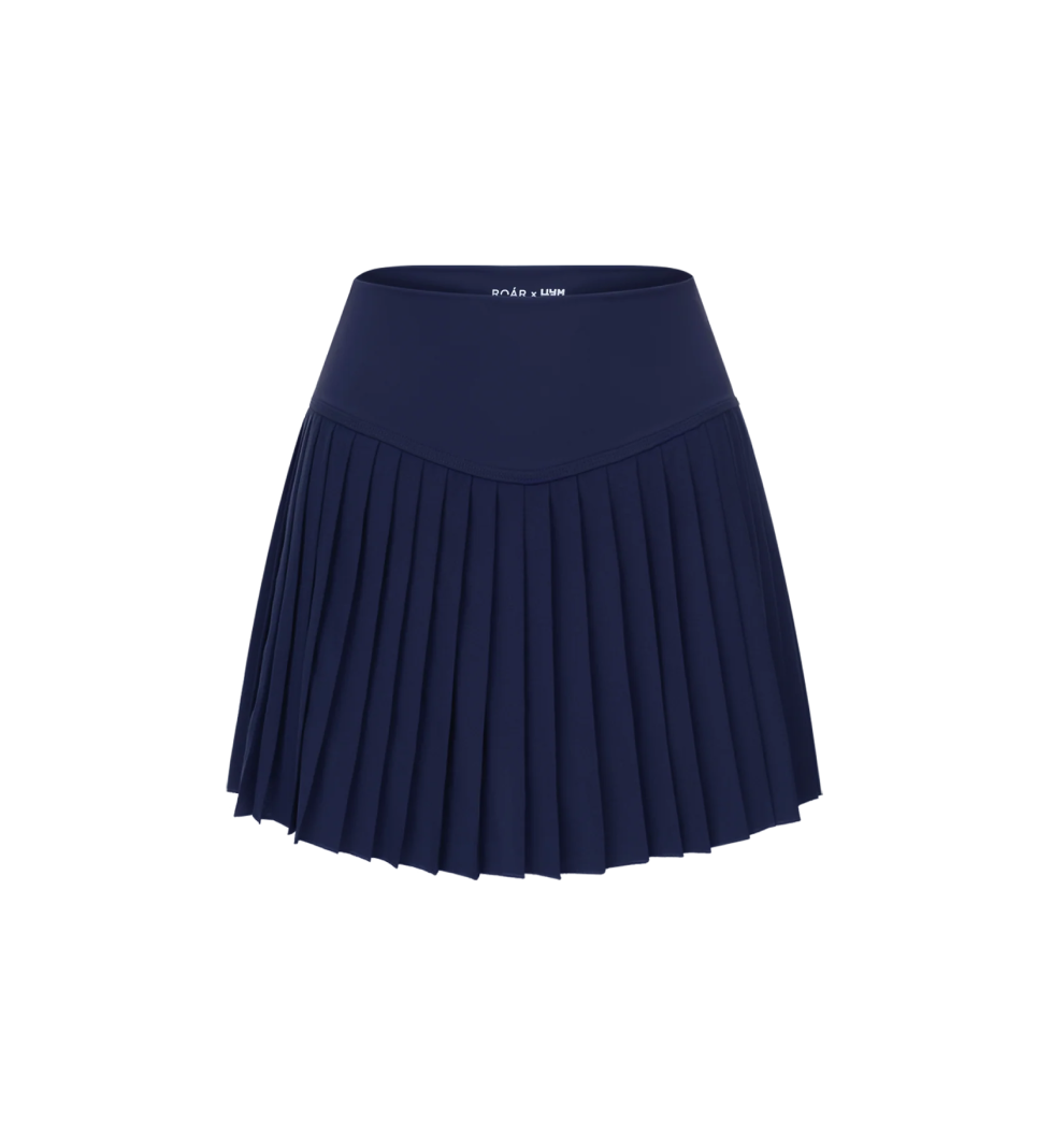 Юбка ROAR Club De Padel milk