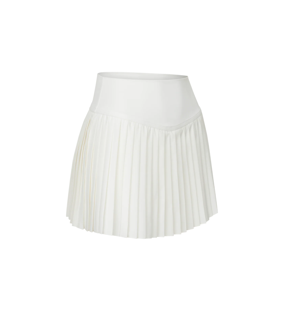 Спідниця ROAR Club De Padel milk