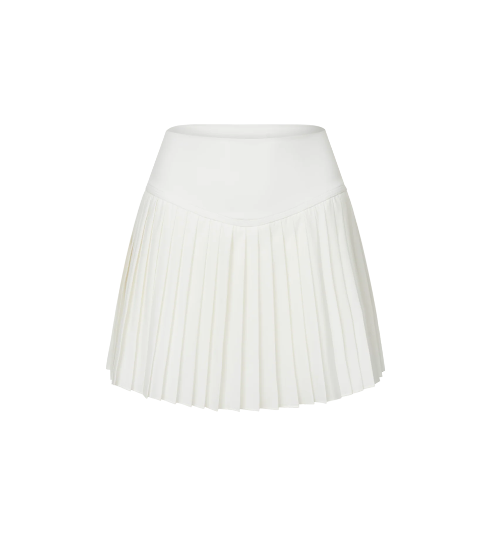 Юбка ROAR Club De Padel milk