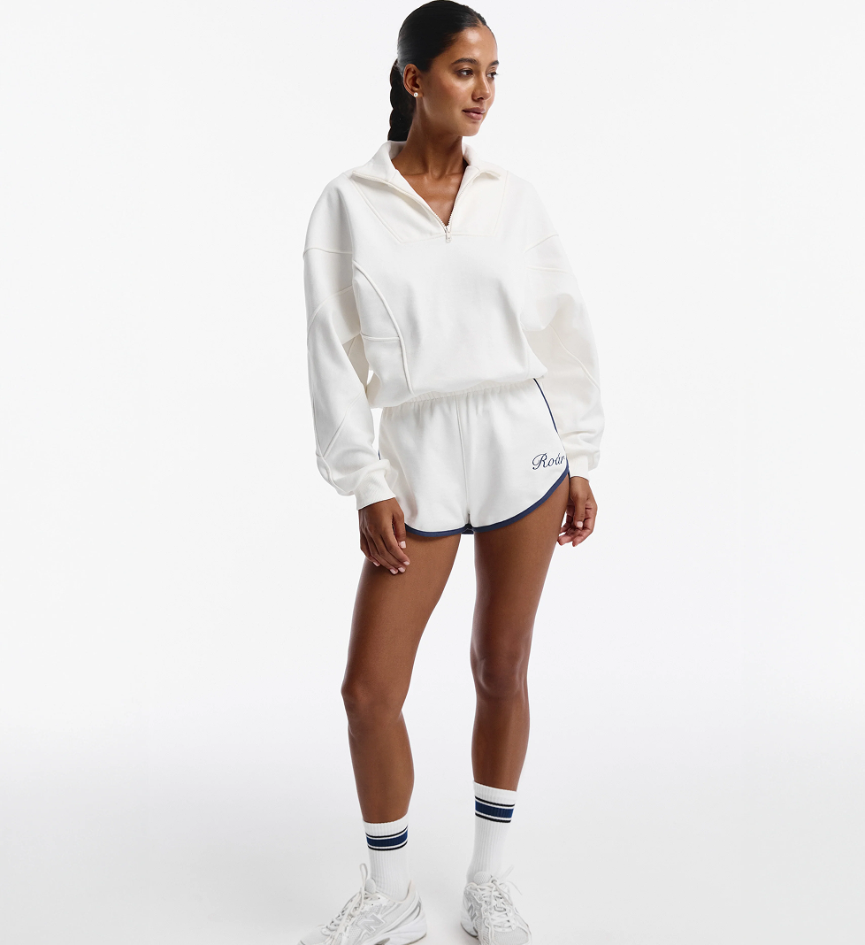 Шорти ROAR Clubhouse milk