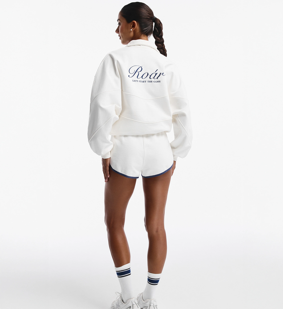 Шорти ROAR Clubhouse milk