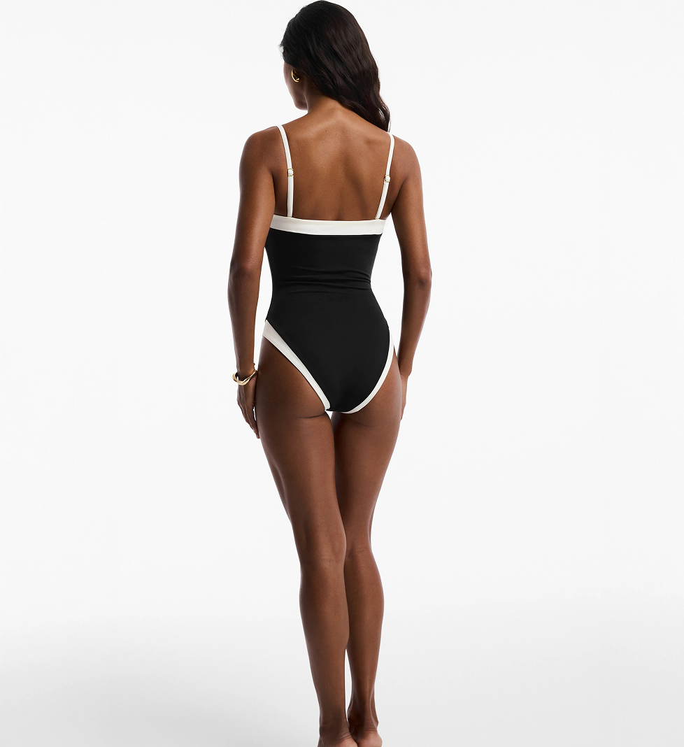 Купальник ROAR Kir Royal black