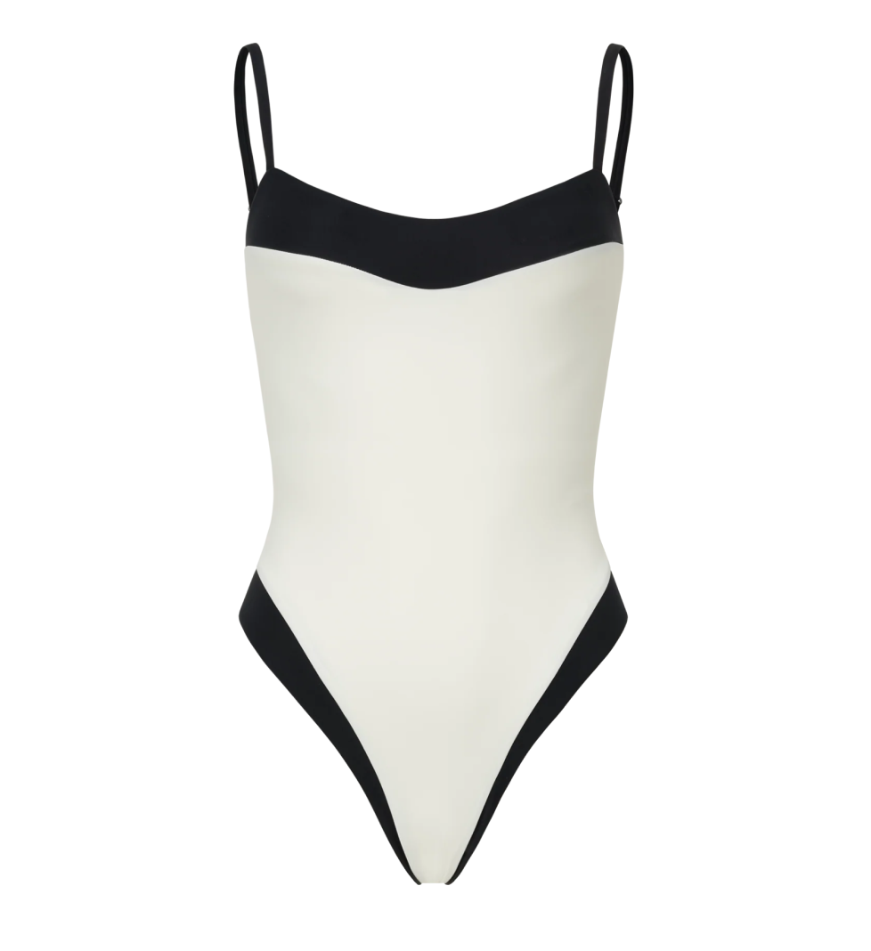 Купальник ROAR Late Checkout milk