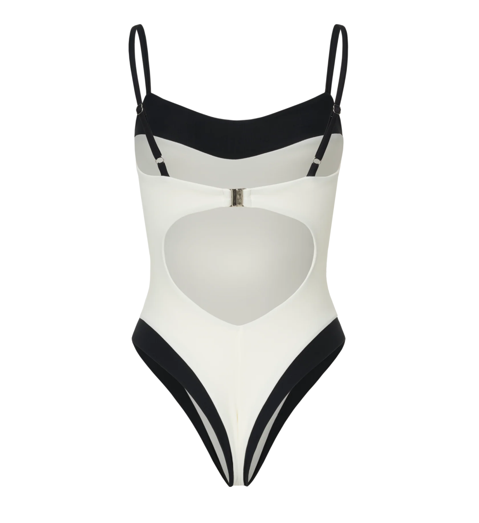 Купальник ROAR Late Checkout milk