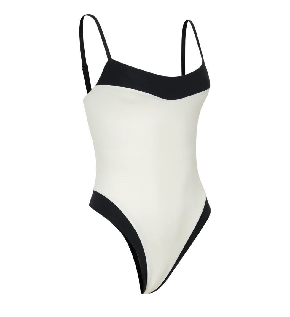 Купальник ROAR Late Checkout milk