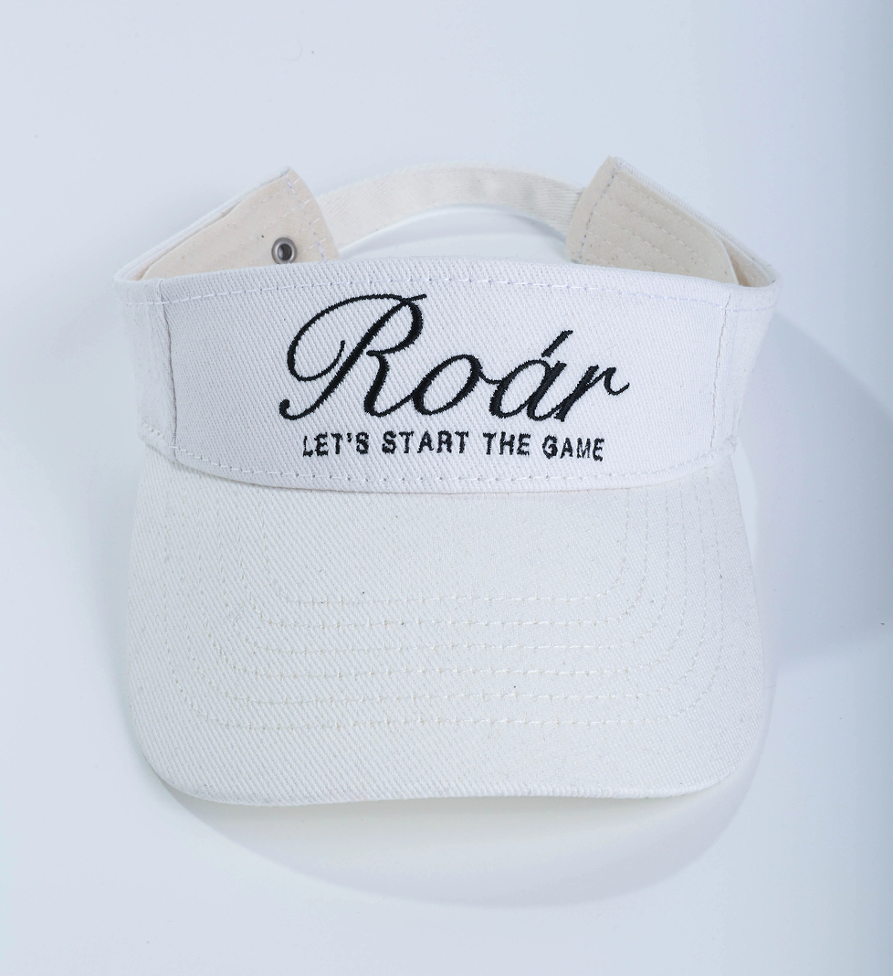 Козирок ROAR Le Fizz milk