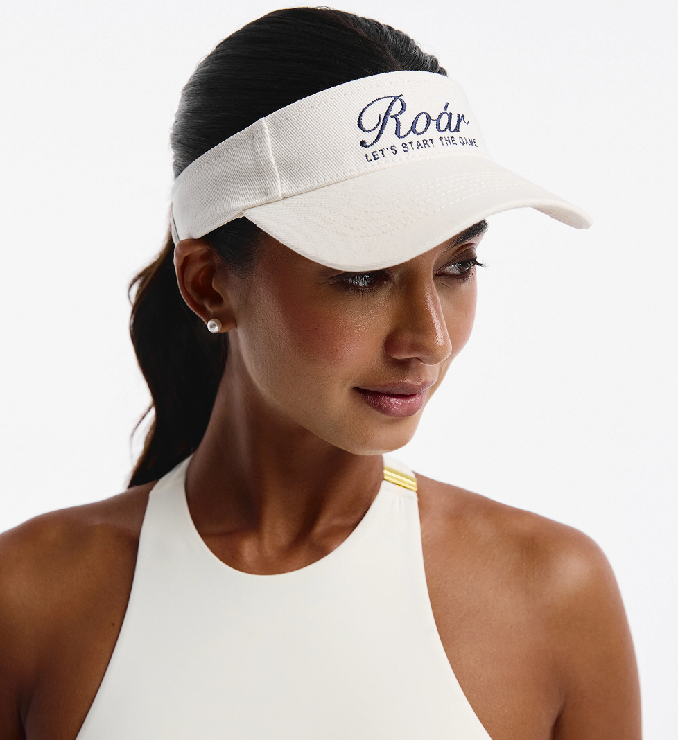 Козирок ROAR Le Fizz milk