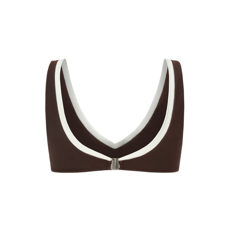 Верх ROAR Out Of Office chocolate