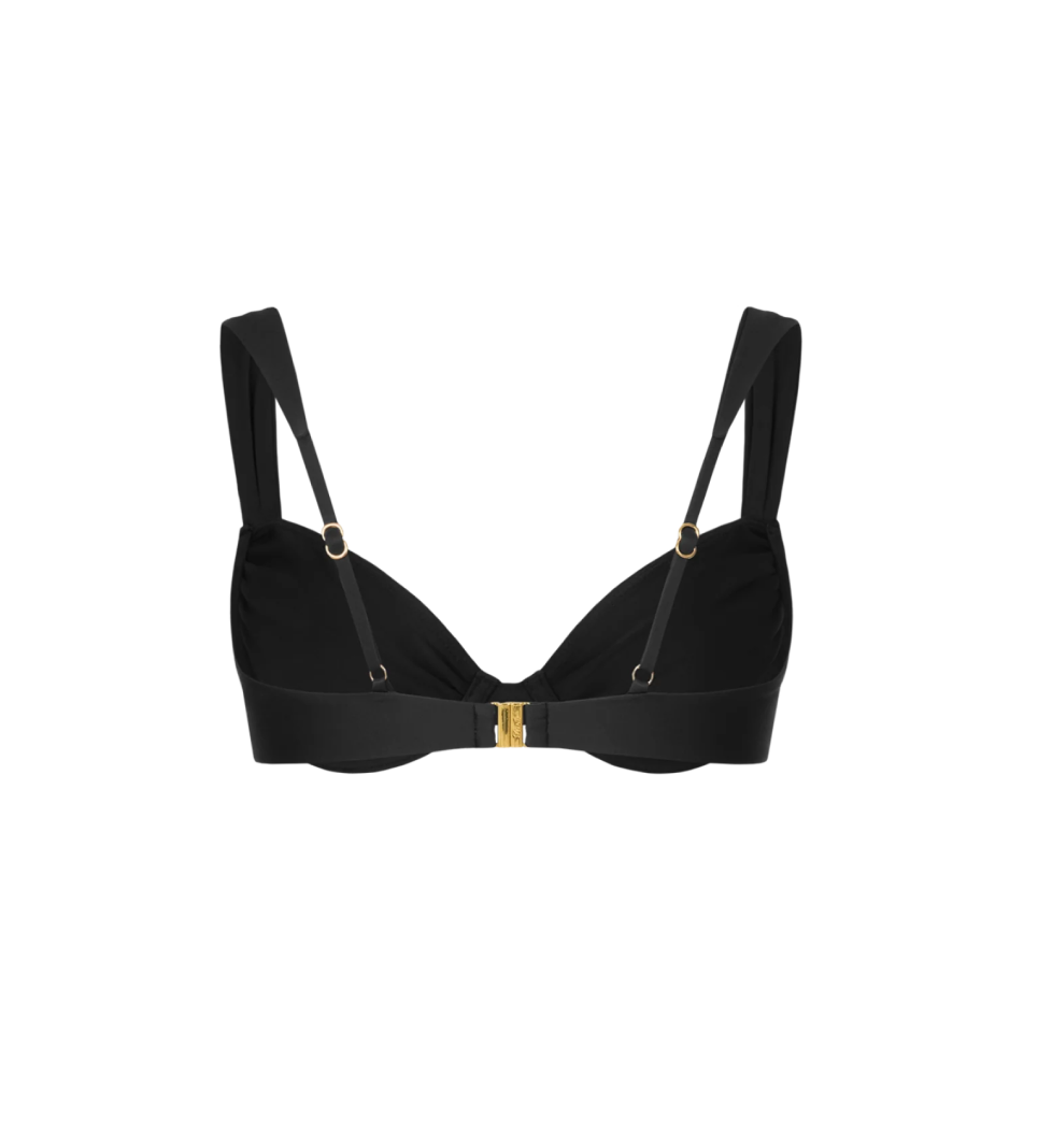 Топ ROAR Fleur black