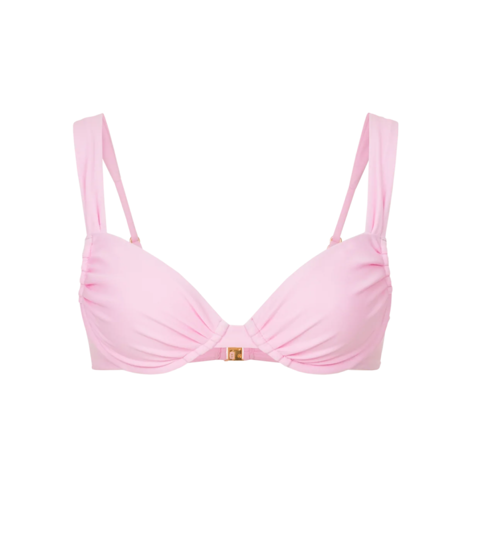 Топ ROAR Fleur black