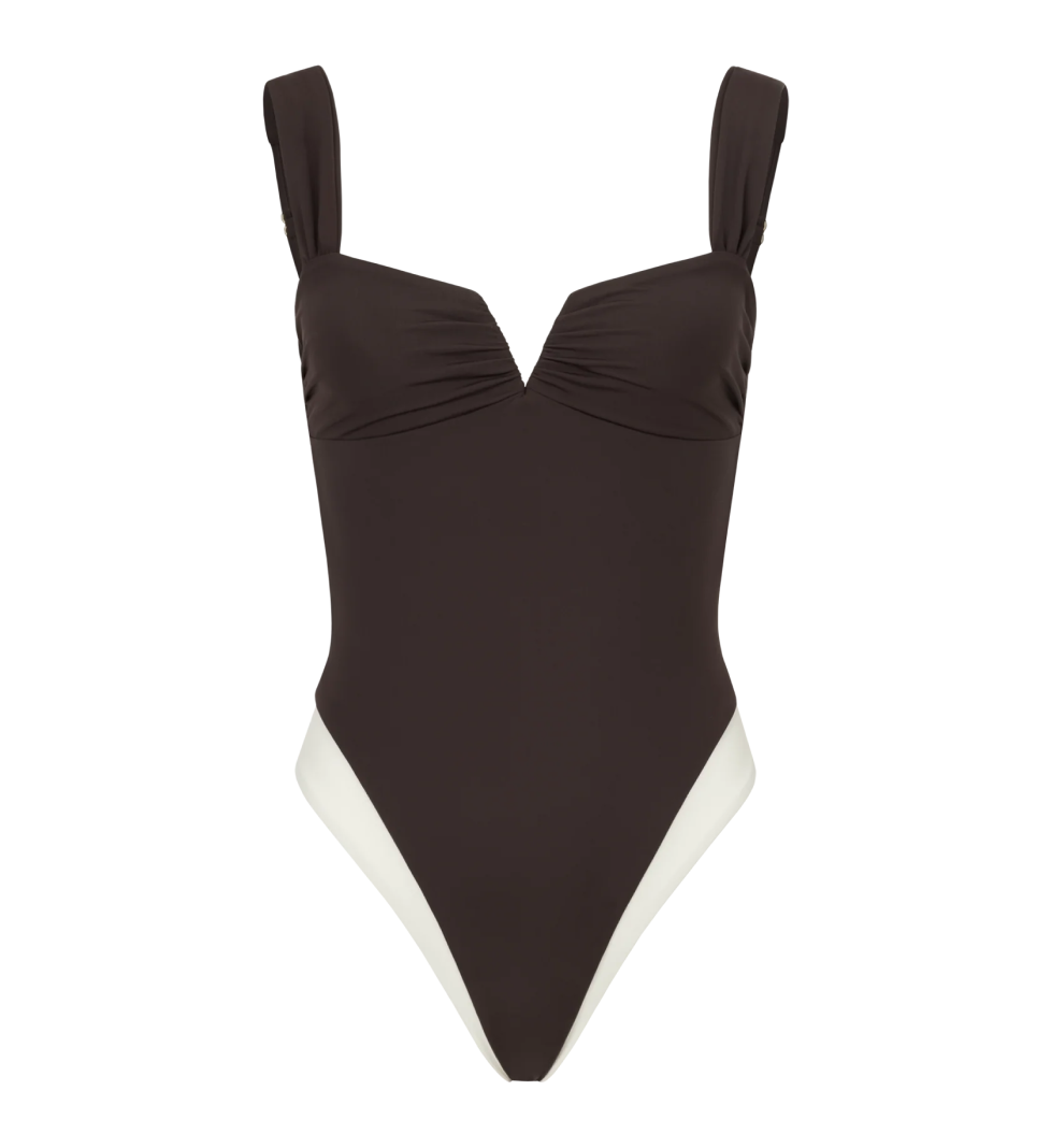 Купальник ROAR Valence chocolate