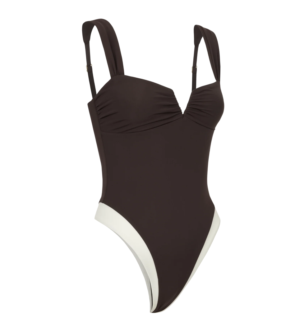 Купальник ROAR Valence chocolate