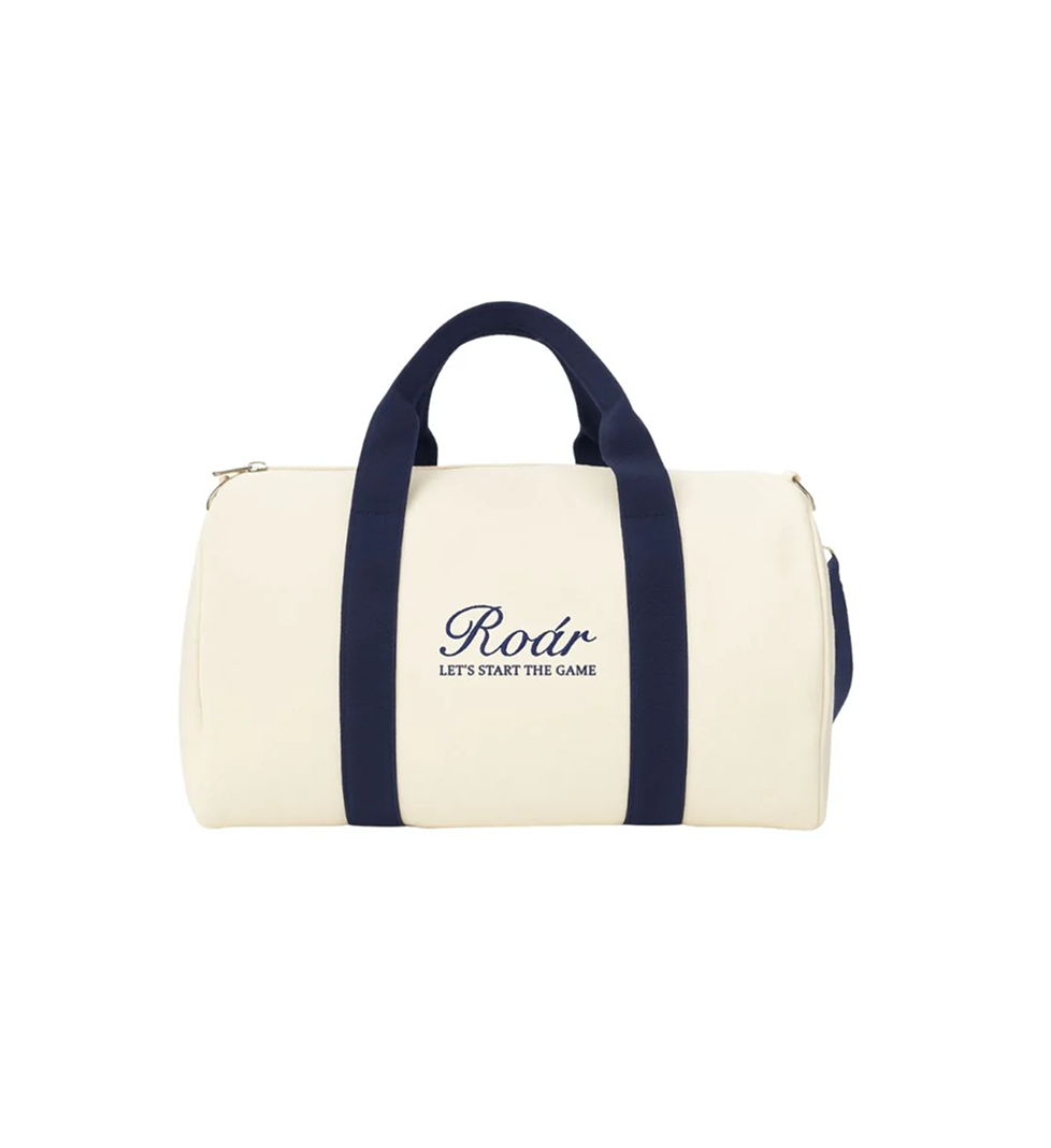 Тенісна сумка ROAR white