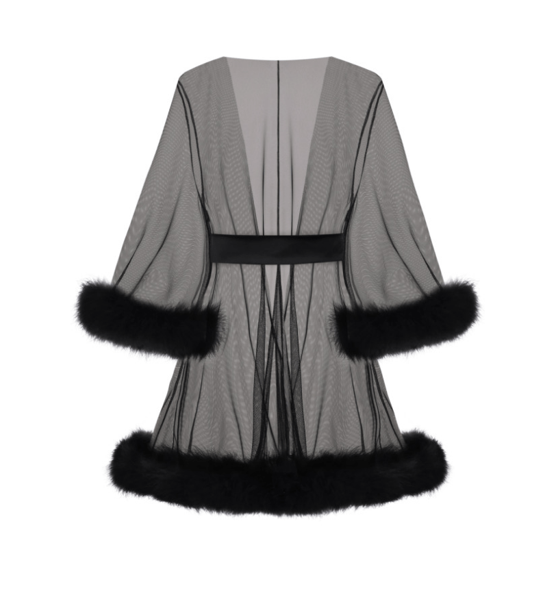 Халат MISSTIC Muse Black