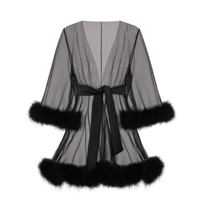 Халат MISSTIC Muse Black