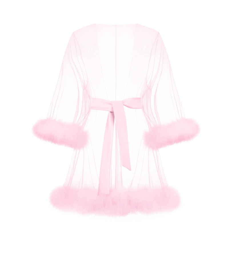 Халат MISSTIC Muse Pink