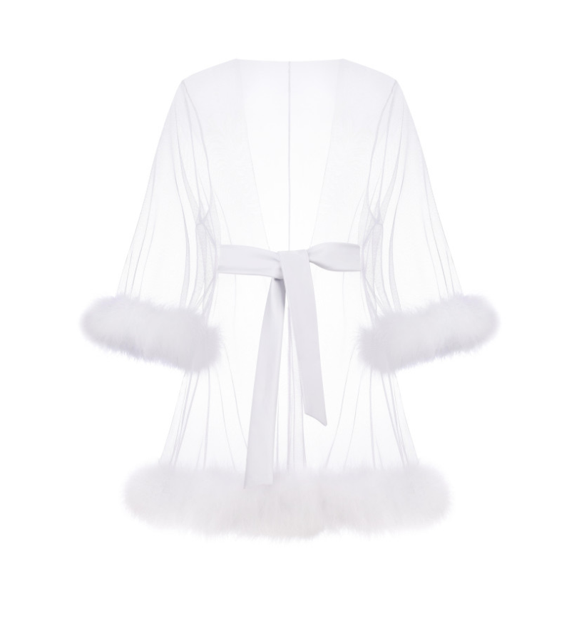 Халат MISSTIC Muse White