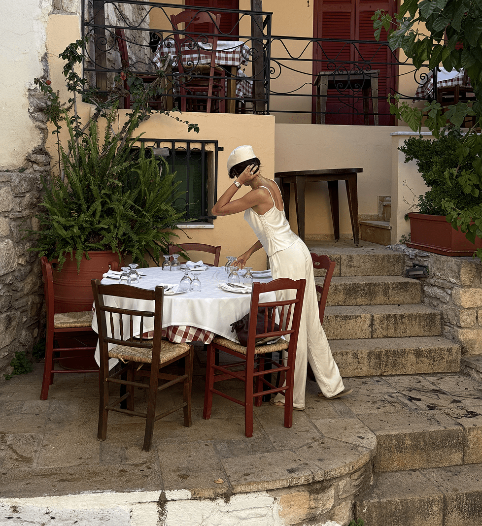 Майка SABOTAGE молочна