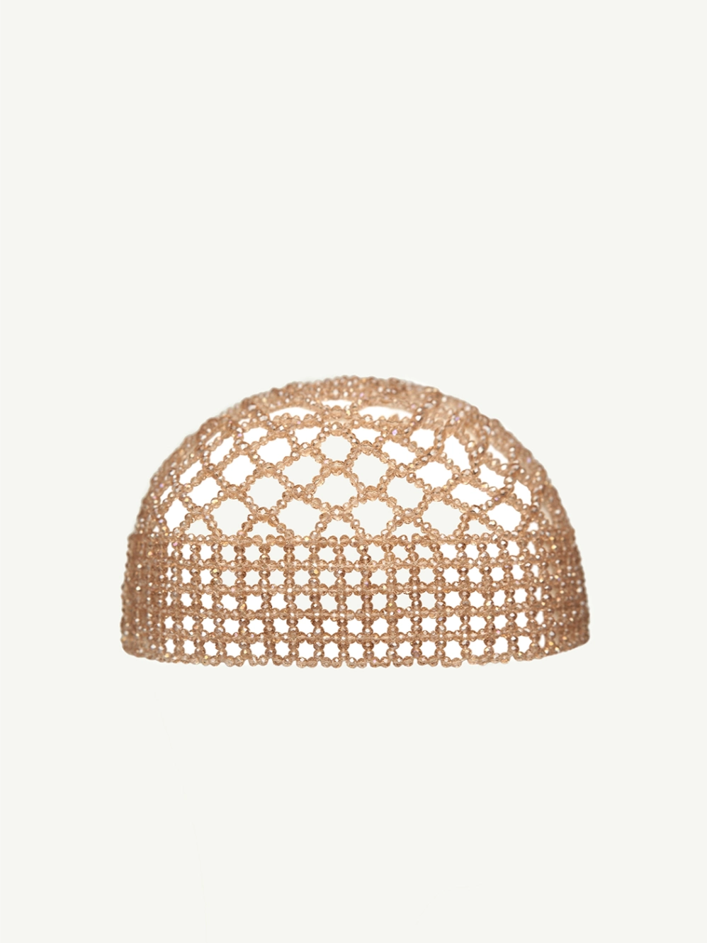 Crystal hat