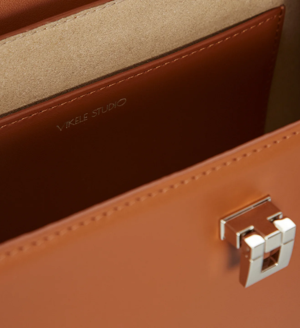 Сумка VIKELE STUDIO STEPHANIE caramel