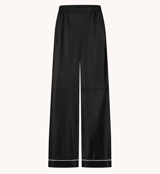 Штани BlackSeaTribe Стрілець з екошкіри