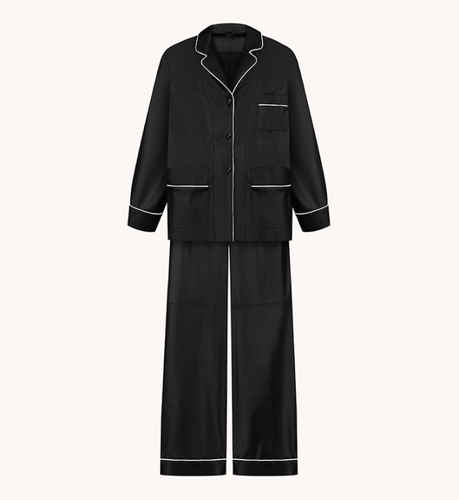 Костюм BlackSeaTribe Стрілець з екошкіри