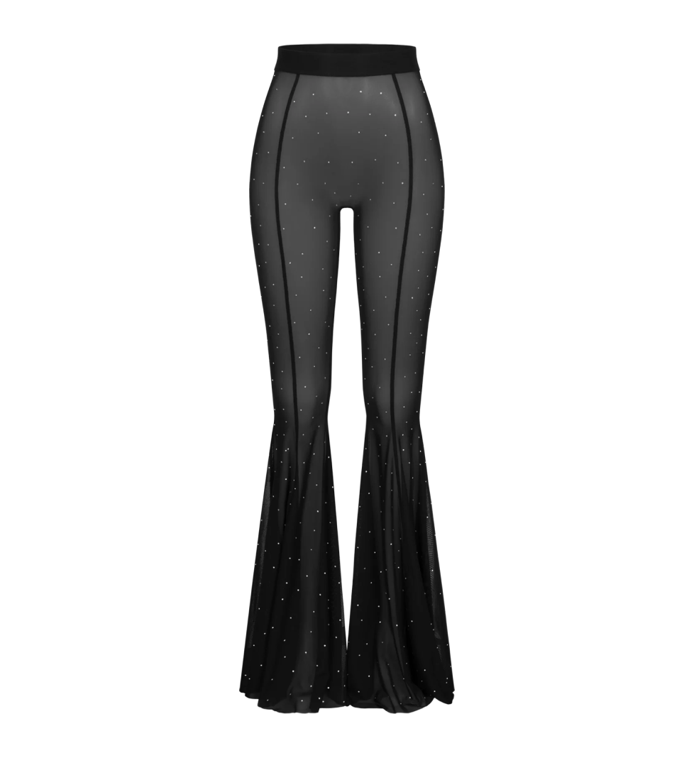 Брюки ROAR Saint Tropez black