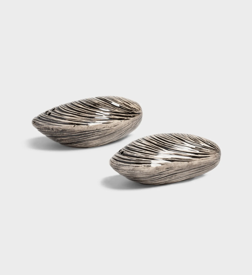 Сільничка і перечниця &k amsterdam mussel