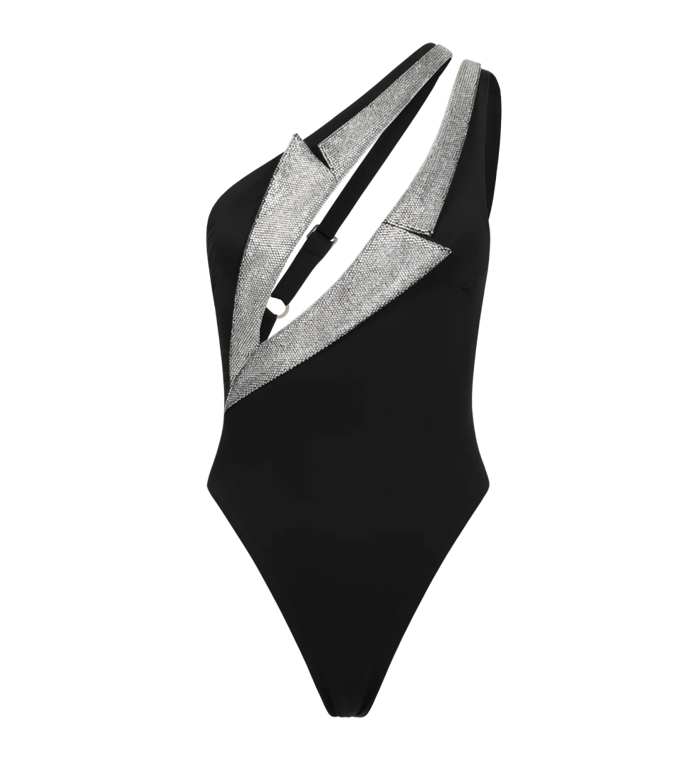 Купальник ROAR Santa Cruz black